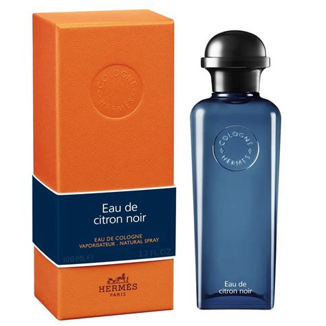 noir hermes color|de citron noir by Hermes.